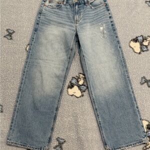American Eagle Jeans 2Short 26w NWT